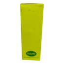 Yellow box with 'Excellence' logo on a white background