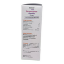 Box of Krigs 122 drops for nervous system disorders on a white background