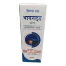 Kreess 56 Ayurvedic Drop packaging on a white background