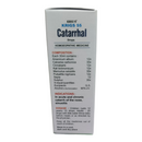 Krieg's Catarhal drops packaging on a white background