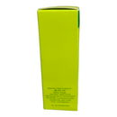 Green rectangular box with text on a white background
