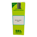 SBL Bacillimum 200C homeopathic medicine box on a white background