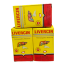 "HL Livercin Drops 15ml – Homeopathic liver tonic for fatty liver, digestion, detox, and appetite support"