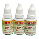 HL Livercin Drops 15ml
Livercin homeopathic drops