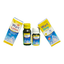 RHL WART DROP 30ML AND WART LOTION 15ML HOMEOPATHIC MEDICINE