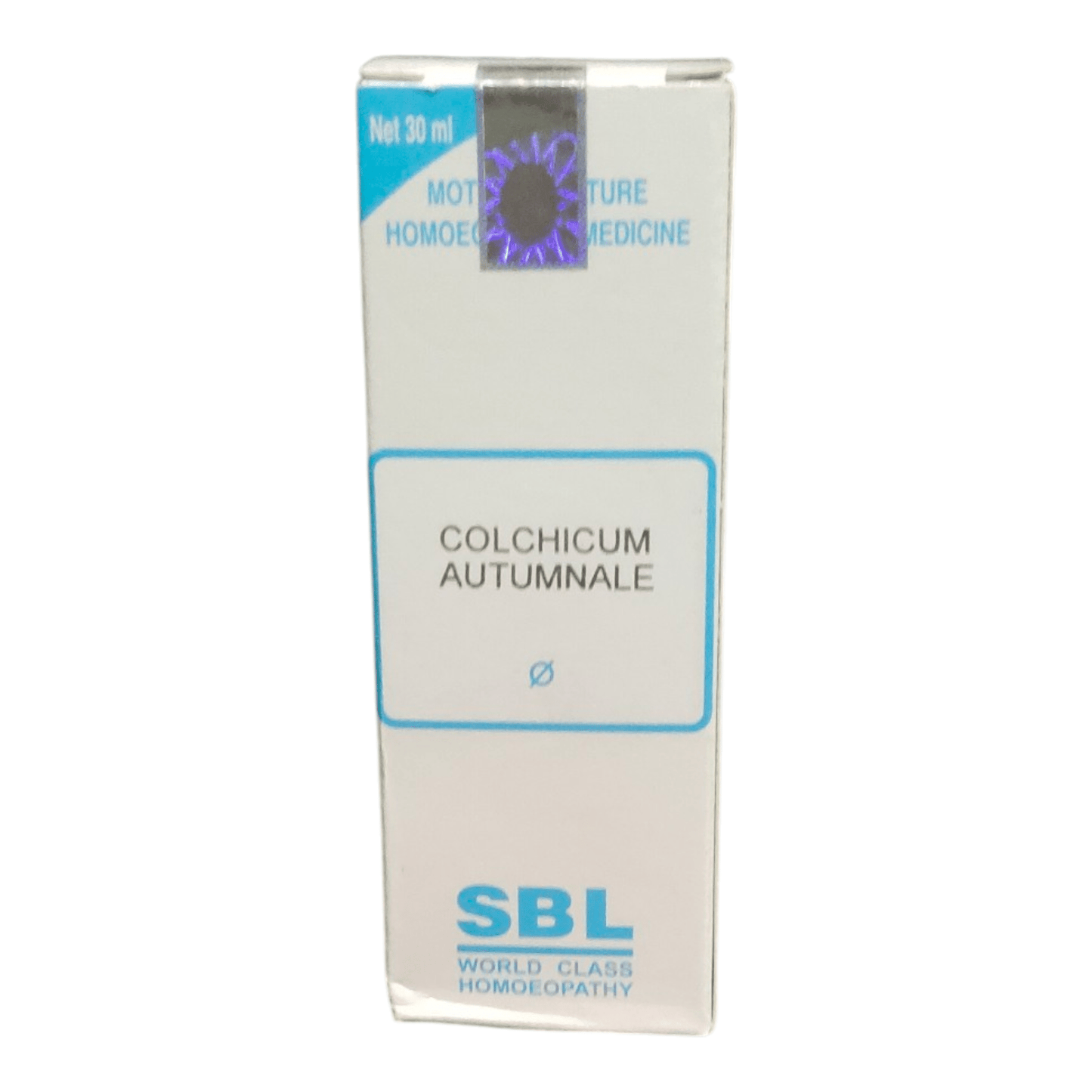 SBL COLCHECUM AUTUMNALE Q MOTHER TINCTURE 30ML - Liquid - Bhanu Pratap