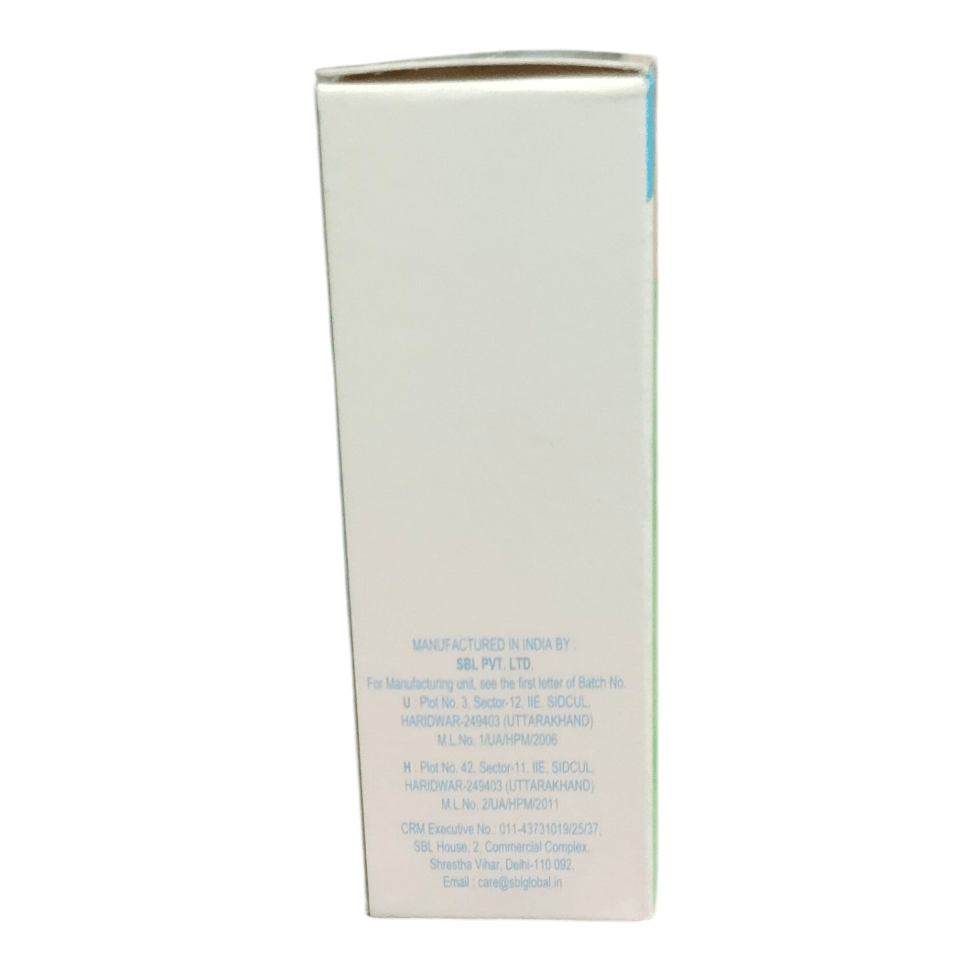 SBL COLCHECUM AUTUMNALE Q MOTHER TINCTURE 30ML - Liquid - Bhanu Pratap
