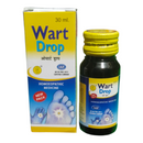 RHL Wart Drop 30ml is a homeopathic medicine