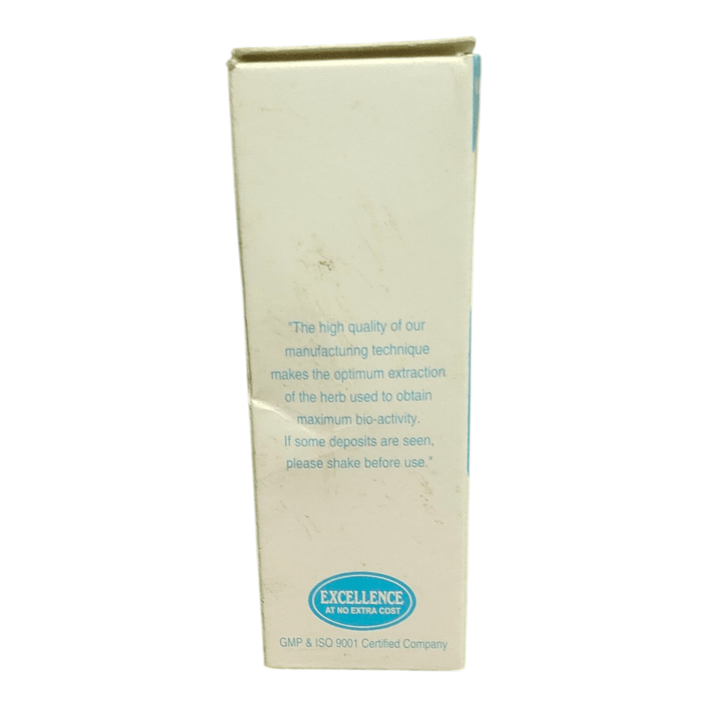 SBL CEANOTHUS AMERICANUS Q MOTHER TINCTURE 30ML - Liquid - Bhanu Pratap