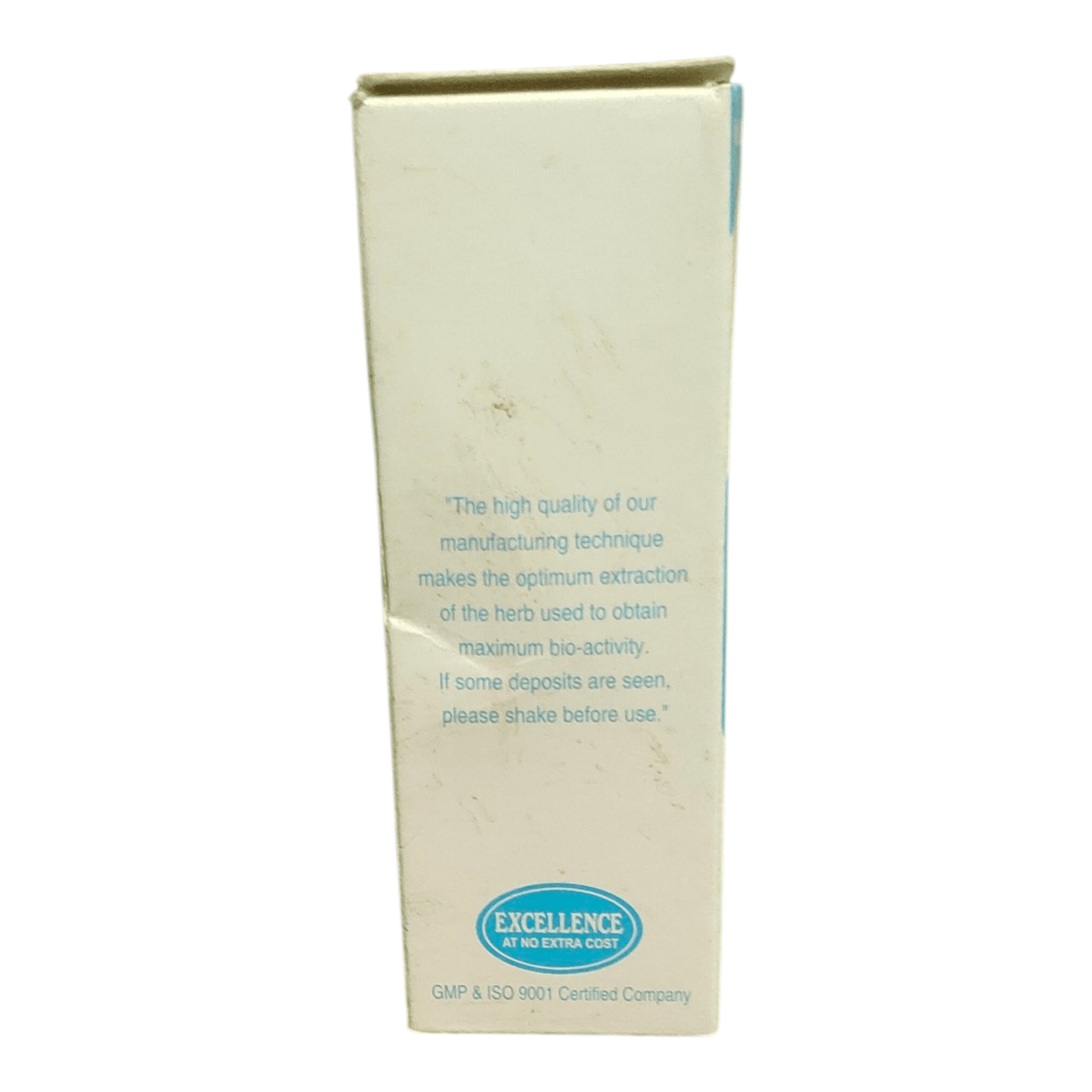 SBL CEANOTHUS AMERICANUS Q MOTHER TINCTURE 30ML - Liquid - Bhanu Pratap