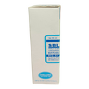 SBL homeopathic medicine box for Cassia Sophera on a white 