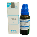 SBL Swertia Chirata Q Mother Tincture 30ml – Homeopathic medicine for liver health, digestion, fever, and detox support"