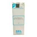 SBL CALENDULA OFFICINALIS Q MOTHER TINCTURE 30ML