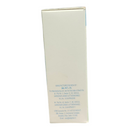White box with text on a white background