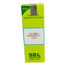 SBL CALCAREA PHOSPHORICA 1000C HOMEOPATHIC MEDICINE 30ML