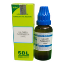 SBL Calcarea Phosphorica 1000C homeopathic medicine bottle and packaging on a white background