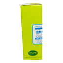 Green box with SBI label on a white background