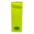 Lime green box with 'Excellence' logo on a white background