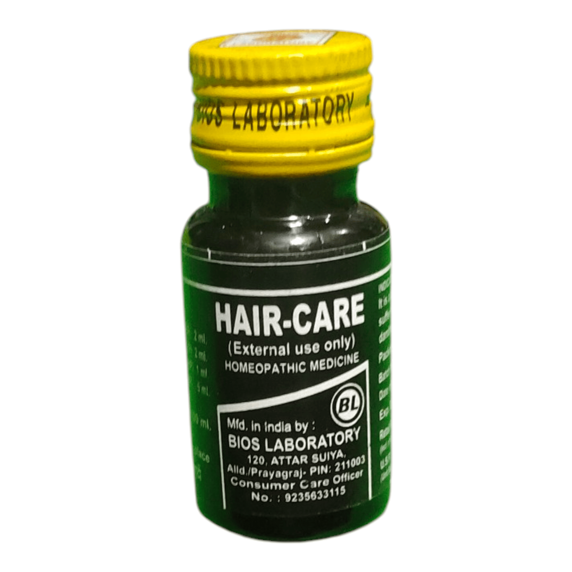 BL HAIR CARE MIX WITH OIL EXTERNAL USE ONLY BUY ONE GET ONE FREE - Liquid - Bhanu Pratap