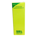 "SBL Crocus Sativus 200C 30ml – Homeopathic medicine for menstrual issues, mood swings, hormonal balance, and emotional health"