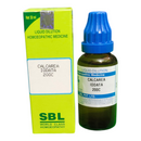 "SBL Calcarea Iodata 200C 30ml – Homeopathic medicine for thyroid swelling, gland enlargement, tonsils, and hormonal support"