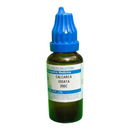 "SBL Calcarea Iodata 200C 30ml – Homeopathic medicine for thyroid swelling, gland enlargement, tonsils, and hormonal support"