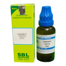 "SBL Cannabis Indica 200C 30ml – Homeopathic medicine for anxiety, stress, insomnia, and mental relaxation support"