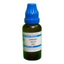 "SBL Cannabis Indica 200C 30ml – Homeopathic medicine for anxiety, stress, insomnia, and mental relaxation support"