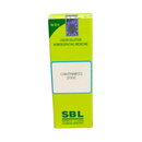 "SBL Cantharis 200C 30ml – Homeopathic medicine for UTI, burning urination, bladder infection, and urinary support"