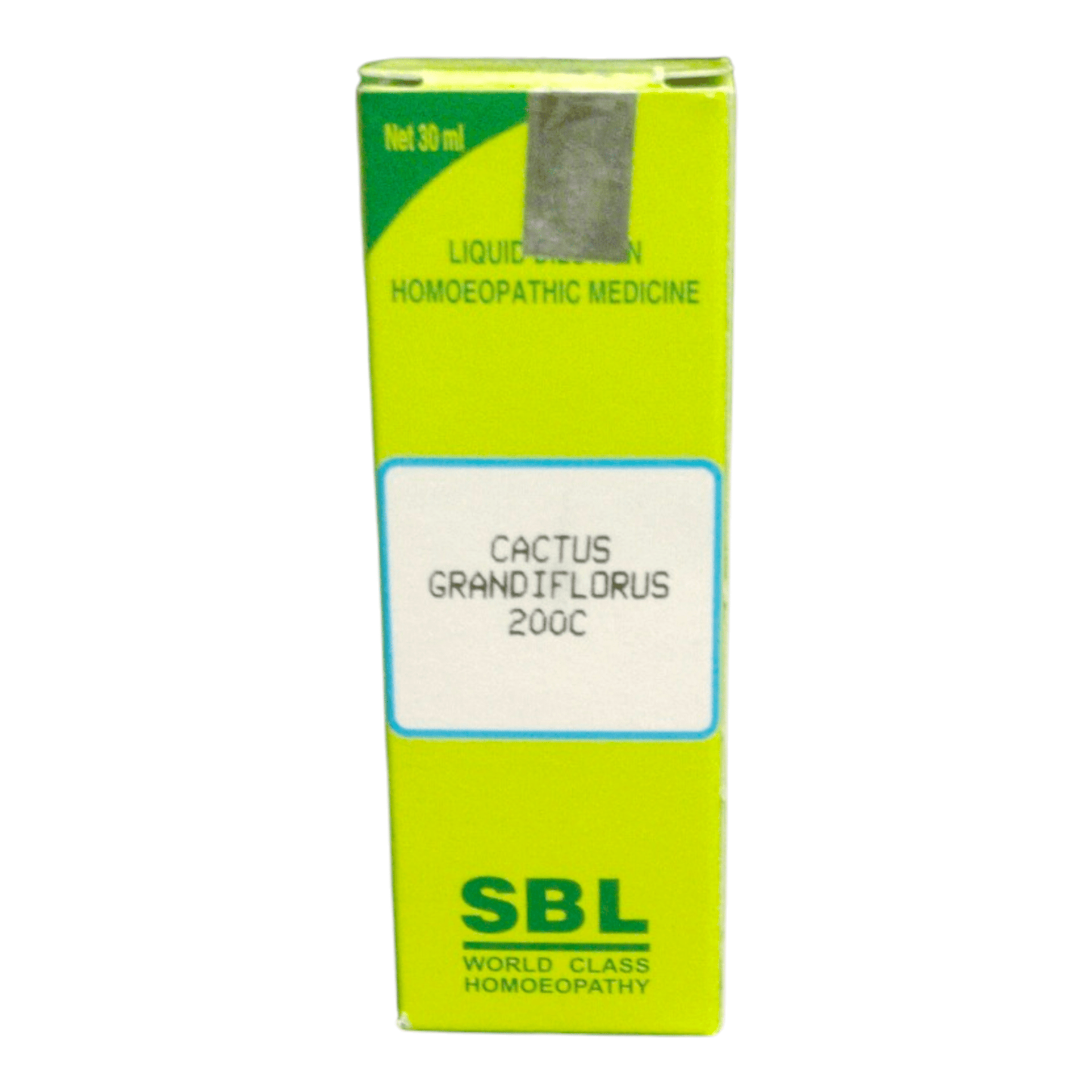 SBL CALCAREA PHOSPHORICA 200C HOMEOPATHIC MEDICINE 30ML - Liquid - Bhanu Pratap