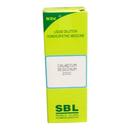 "SBL Caladium Seguinum 200C 30ml – Homeopathic medicine for male weakness, nervous system support, and vitality improvement"