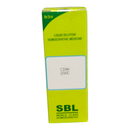 "SBL Cina 200C 30ml – Homeopathic medicine for intestinal worms, child irritability, teeth grinding, and digestive health support"
