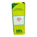 "SBL Croton Tiglium 200C 30ml – Homeopathic medicine for skin rashes, itching, eczema, and digestive support"