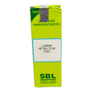 "SBL Cuprum Metallicum 200C 30ml – Homeopathic medicine for muscle cramps, spasms, convulsions, and nerve support"