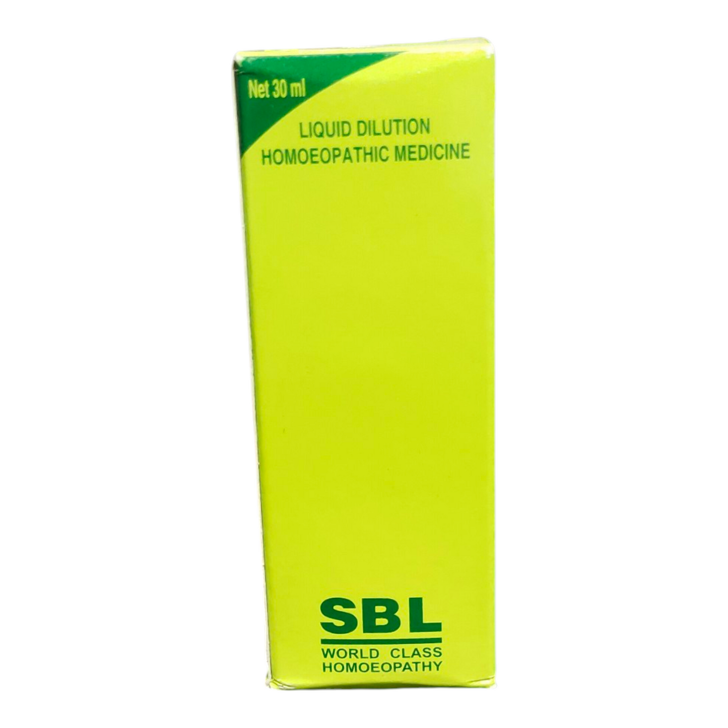 "SBL Cedron 200C 30ml – Homeopathic medicine for neuralgia, nerve pain, periodic headache, and fever support"