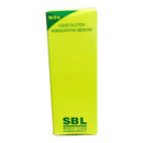 "SBL Cedron 200C 30ml – Homeopathic medicine for neuralgia, nerve pain, periodic headache, and fever support"
