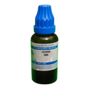 "SBL Cedron 200C 30ml – Homeopathic medicine for neuralgia, nerve pain, periodic headache, and fever support"
