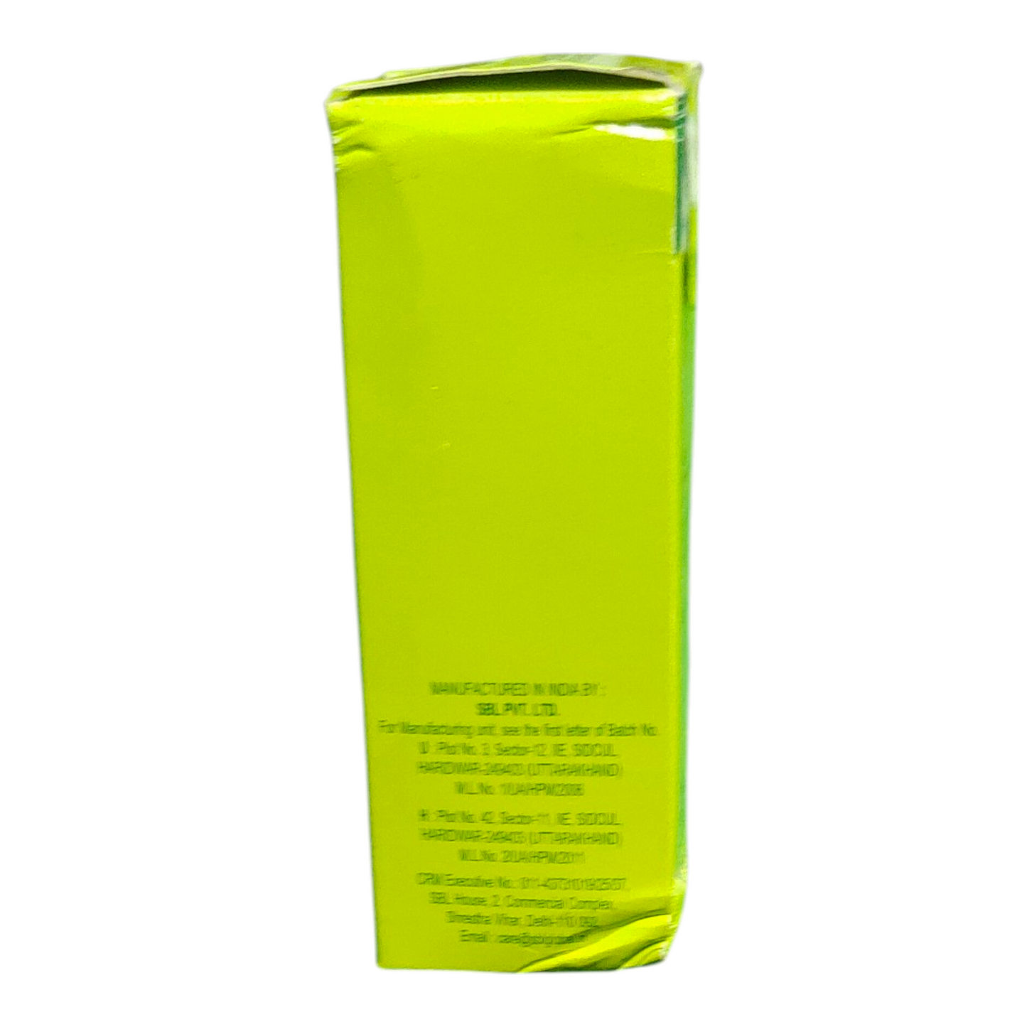 "SBL Calcarea Sulphurica 200C 30ml – Homeopathic medicine for acne, boils, pus formation, and skin healing support"
