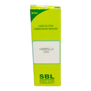 "SBL Chamomilla 200C 30ml – Homeopathic medicine for teething pain, baby colic, irritability, and toothache relief"