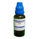 "SBL Chamomilla 200C 30ml – Homeopathic medicine for teething pain, child irritability, colic, and toothache relief"