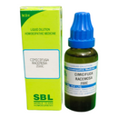 "SBL Cimicifuga Racemosa 200C 30ml – Homeopathic medicine for menstrual pain, hormonal balance, mood swings, and menopause support"
