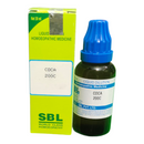 "SBL Coca 200C 30ml – Homeopathic medicine for altitude sickness, fatigue, breathlessness, and stamina support"