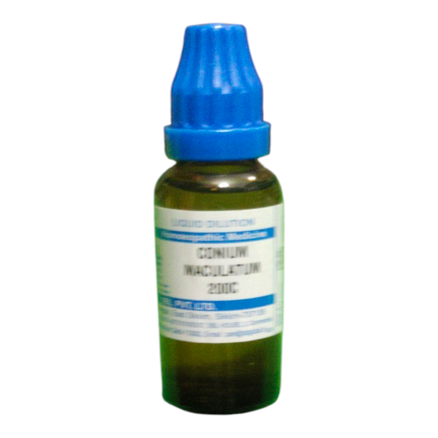 "SBL Conium Maculatum 200C 30ml – Homeopathic medicine for glandular swelling, vertigo, dizziness, and lump support"