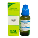 "SBL Cyclamen Europaeum 200C 30ml – Homeopathic medicine for irregular periods, hormonal balance, headache, and mood support"