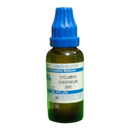 "SBL Cyclamen Europaeum 200C 30ml – Homeopathic medicine for irregular periods, hormonal balance, headache, and mood support"