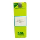 "SBL Cinchona Officinalis 200C 30ml – Homeopathic medicine for weakness, fatigue, digestion, and recovery support"