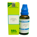 "SBL Cinchona Officinalis 200C 30ml – Homeopathic medicine for weakness, fatigue, digestion, and recovery support"
