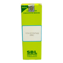"SBL Colocynthis 200C 30ml – Homeopathic medicine for abdominal cramps, colic pain, gas, and neuralgia relief"