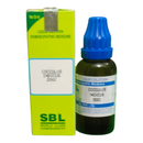 "SBL Cocculus Indicus 200C 30ml – Homeopathic medicine for motion sickness, vertigo, nausea, and nervous weakness"