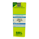 "SBL Cobaltum Metallicum 200C 30ml – Homeopathic medicine for back pain, spinal weakness, stiffness, and nerve support"